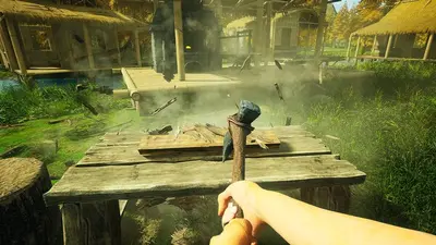 Grand Emprise: Time Travel Survival screenshot 4