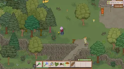 Grimshire screenshot 11