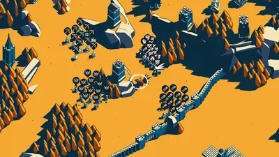 Thronefall screenshot 2
