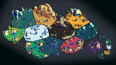 Thronefall screenshot 10