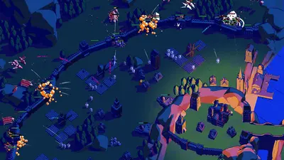 Thronefall screenshot 3
