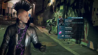 Watch Dogs®: Legion screenshot 0