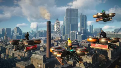 Watch Dogs®: Legion screenshot 1