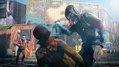 Watch Dogs®: Legion screenshot 3