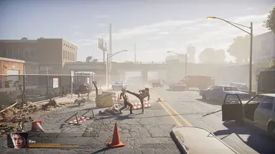 Into the Dead: Our Darkest Days screenshot 1