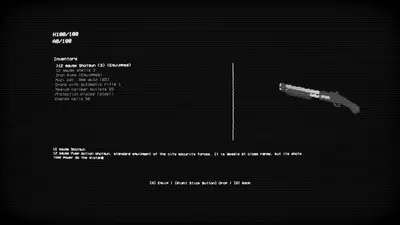 EMPTY SHELL screenshot 5
