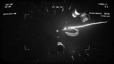 EMPTY SHELL screenshot 9
