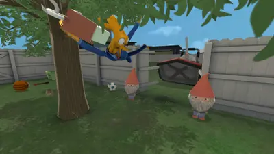 Octodad: Dadliest Catch screenshot 6