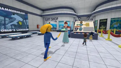 Octodad: Dadliest Catch screenshot 2