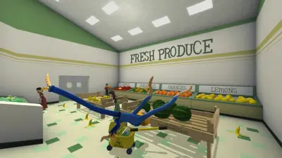 Octodad: Dadliest Catch screenshot 1