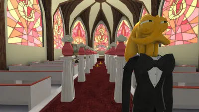 Octodad: Dadliest Catch screenshot 5