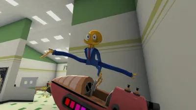Octodad: Dadliest Catch screenshot 10
