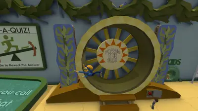 Octodad: Dadliest Catch screenshot 8