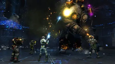 Defiance screenshot 3