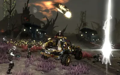 Defiance screenshot 6