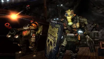 Defiance screenshot 8