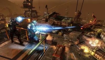Defiance screenshot 9