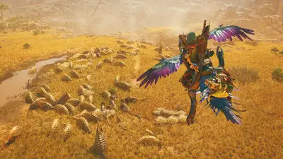 Monster Hunter Wilds screenshot 0