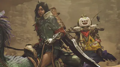 Monster Hunter Wilds screenshot 7