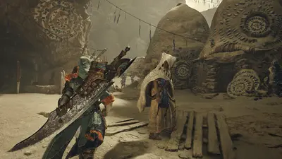 Monster Hunter Wilds screenshot 6