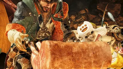 Monster Hunter Wilds screenshot 9