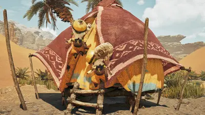 Monster Hunter Wilds screenshot 8