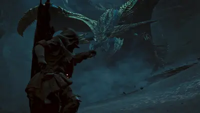 Monster Hunter Wilds screenshot 4