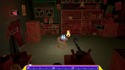 Kulebra and the Souls of Limbo screenshot 2