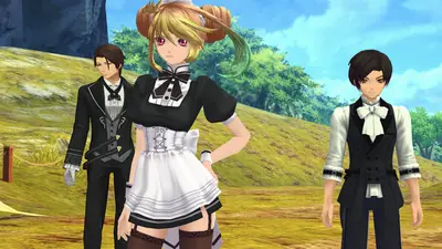 Tales of Xillia Remastered screenshot 5