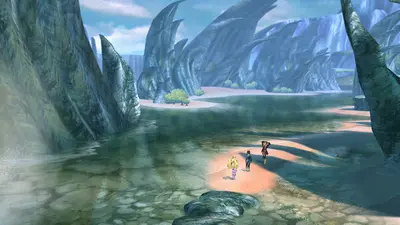 Tales of Xillia Remastered screenshot 4