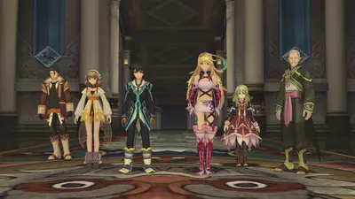 Tales of Xillia Remastered screenshot 3