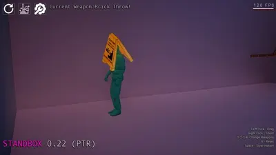 STANDBOX screenshot 11