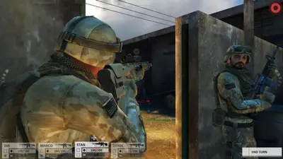Arma Tactics screenshot 1