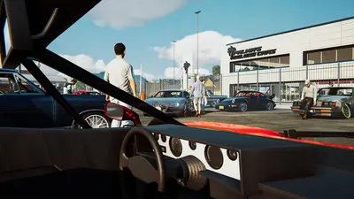 Car For Sale Simulator 2023 screenshot 5