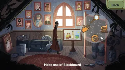 The Beekeeper's Picnic - A Sherlockian Adventure screenshot 6