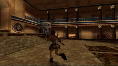 Tomb Raider IV: The Last Revelation (1999) screenshot 5