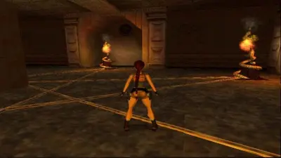 Tomb Raider IV: The Last Revelation (1999) screenshot 1