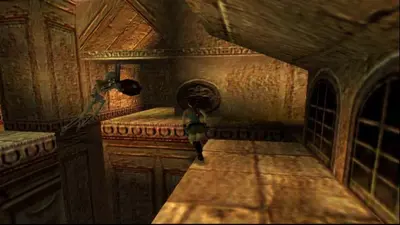 Tomb Raider IV: The Last Revelation (1999) screenshot 4