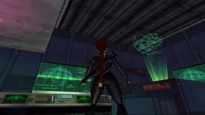 Tomb Raider V: Chronicles (2000) screenshot 0