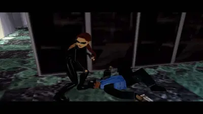 Tomb Raider V: Chronicles (2000) screenshot 1