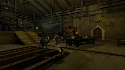 Tomb Raider VI: The Angel of Darkness (2003) screenshot 6