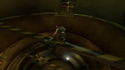 Tomb Raider VI: The Angel of Darkness (2003) screenshot 3