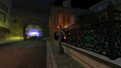 Tomb Raider VI: The Angel of Darkness (2003) screenshot 0