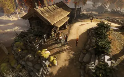 Brothers - A Tale of Two Sons screenshot 4