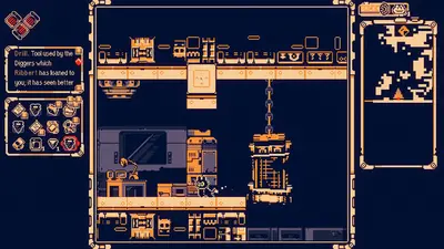 Everdeep Aurora screenshot 4