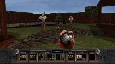 Shadow Warrior Classic Redux screenshot 3