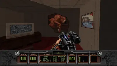Shadow Warrior Classic Redux screenshot 1