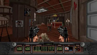 Shadow Warrior Classic Redux screenshot 0