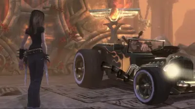 Brutal Legend screenshot 5