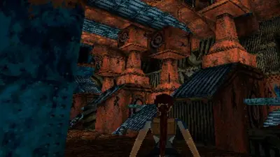 Tomb Raider II (1997) screenshot 2